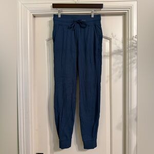 Lululemon Blue Jogger Pants